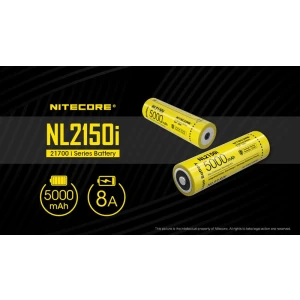 NITECORE 5000MAH 3.6V PIL