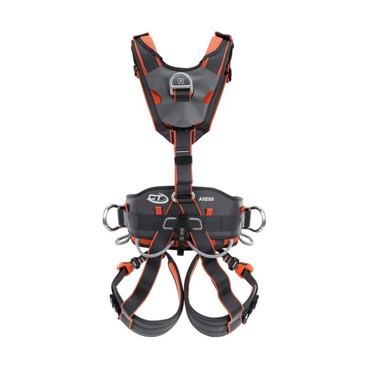 CLIMBING AXESS QR HARNESS - L-XL
