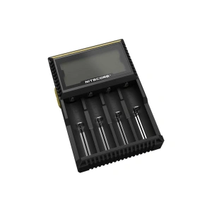 NITECORE D4 Pil Dolum Kiti