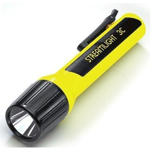 STREAMLIGHT 3 Pilli Led Sarı El Feneri