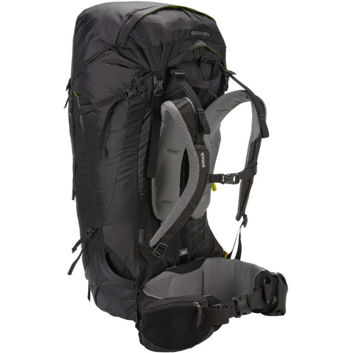 THULE Guidepost 75 L Siyah Sırt Çantası