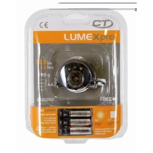 CLIMBING TECHNOLOGY Lumex Pro Kafa Lambası