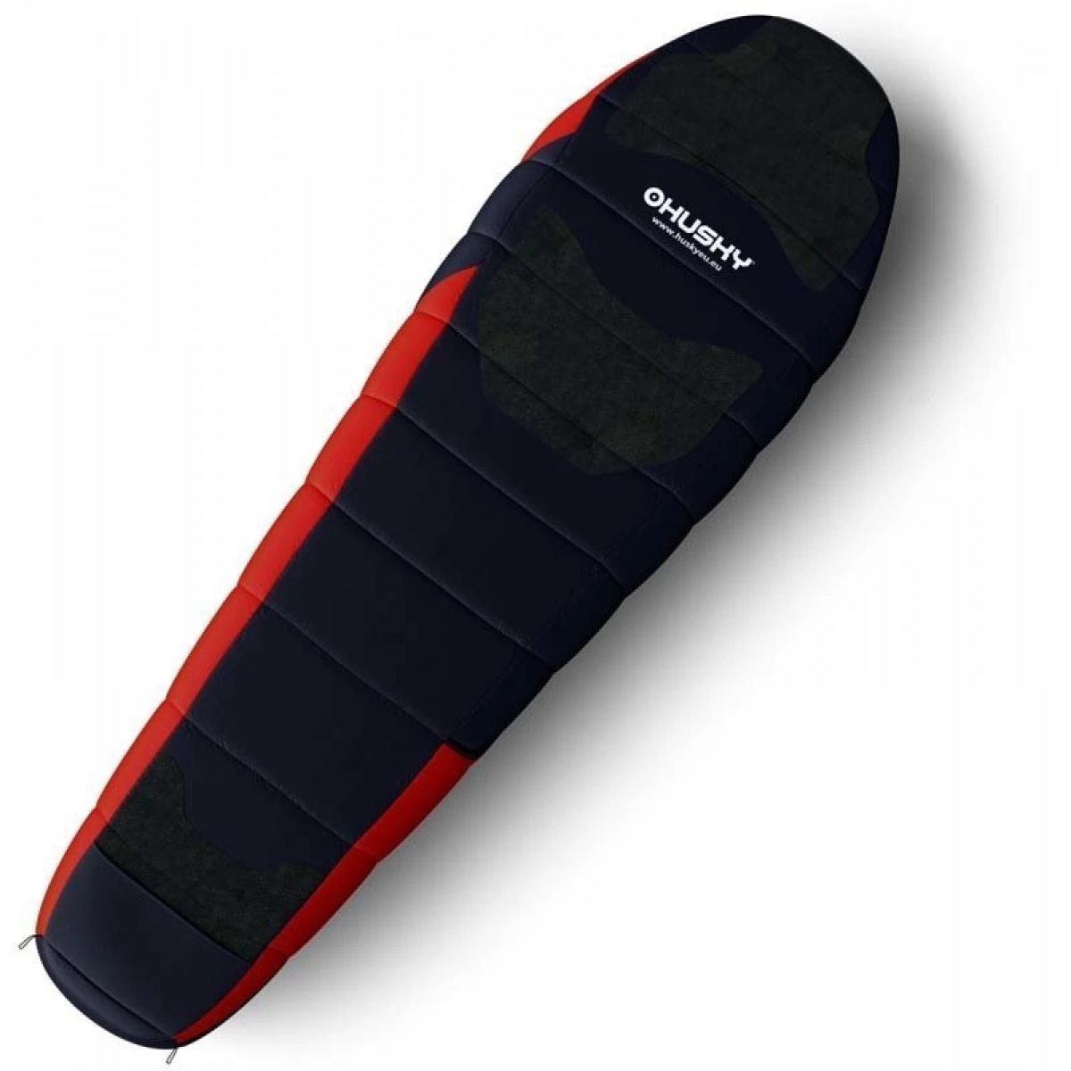 Husky Emotion -22C Uyku Tulumu Gri