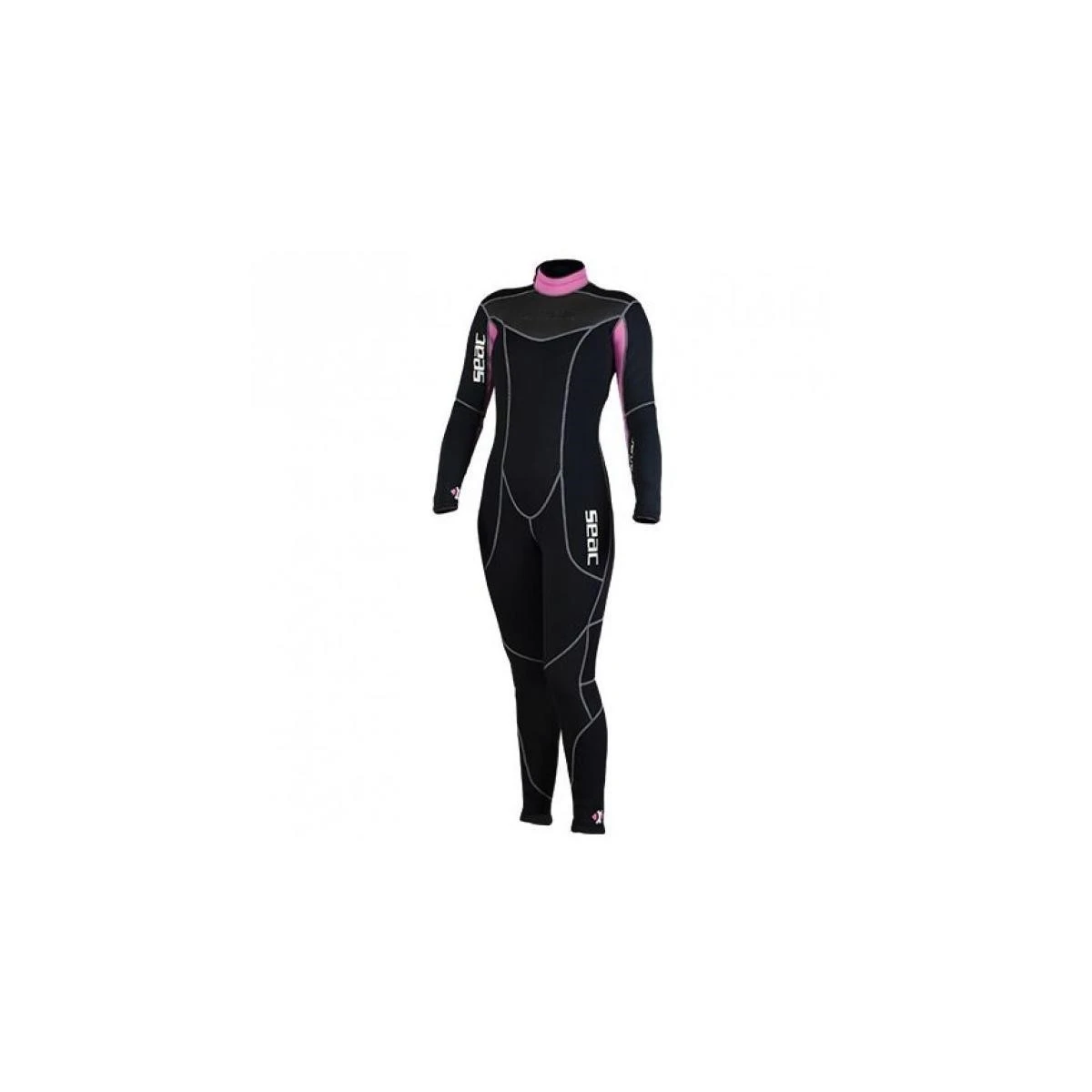 SEAC SUB ELBISE TEK PARCA SENSE BAYAN 3 MM - L