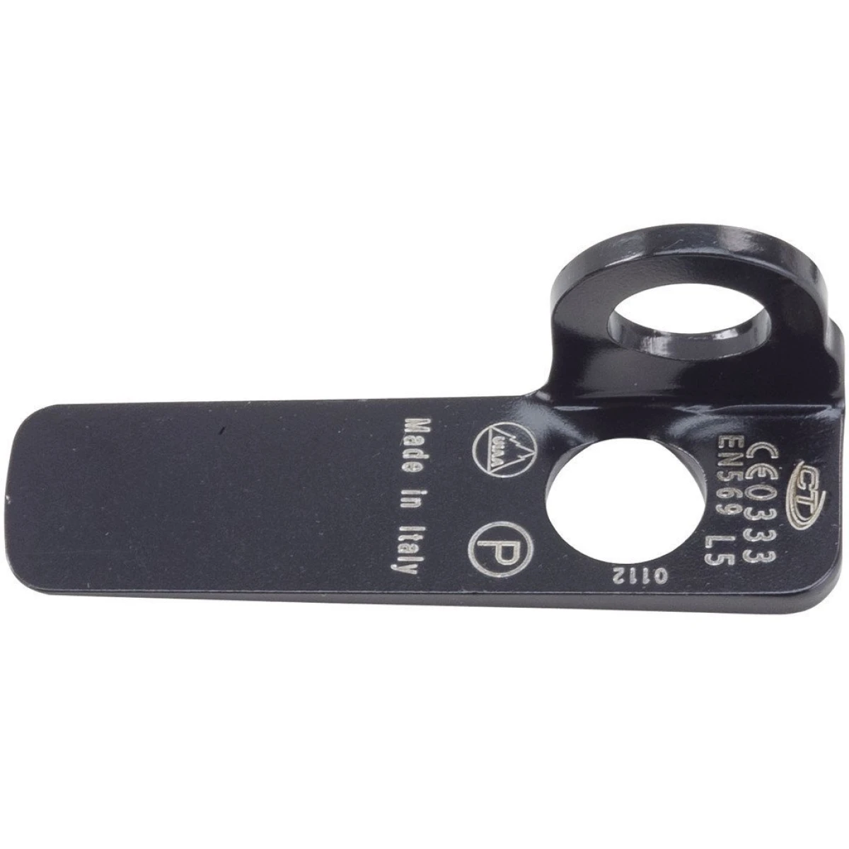 CLIMBING SIYAH BICAK SIKKE - 7 cm