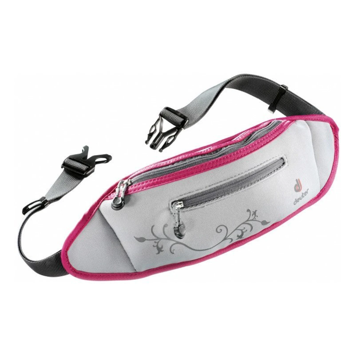 DEUTER NEO BELT II BEL CANTASI - SIYAH - SERIN MAVI