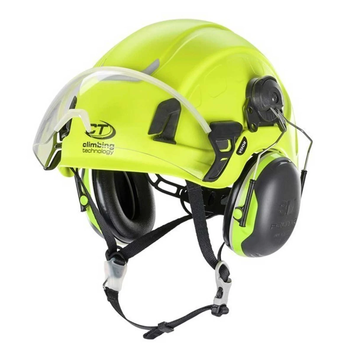 CLIMBING VISOR A GOZLUK