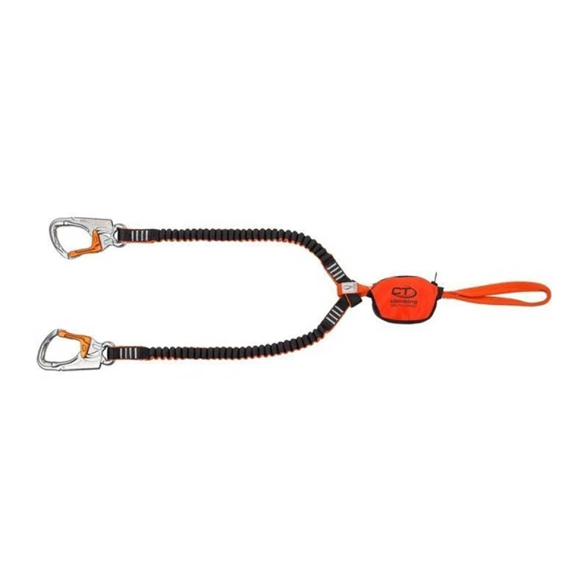 CLIMBING SOK EMICI IKILI KANCALI TOP SHELL SPRING