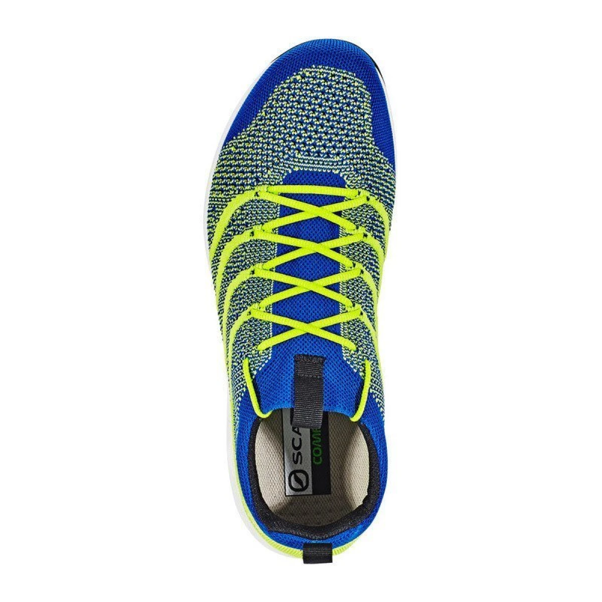 SCARPA GECKO AIR FLIP LIME AYAKKABI (2) - 44