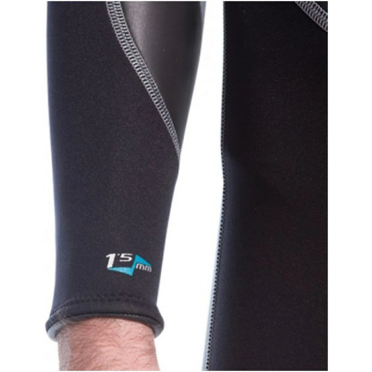 SEAC SUB ELBISE BODY FIT TEK PARCA 1.5 MM - S