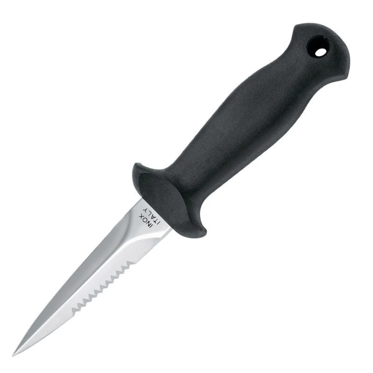 MAC Sub 9 Stiletto Dalış Bıçağı (Siyah)