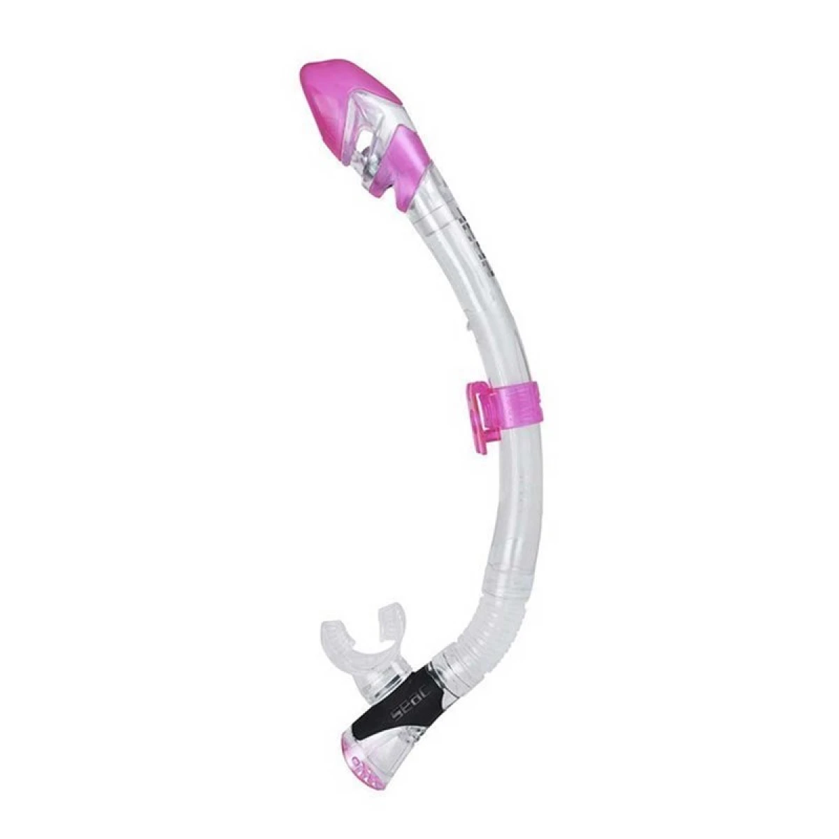 SEAC SUB SNORKEL FAST TECH DRY - PEMBE