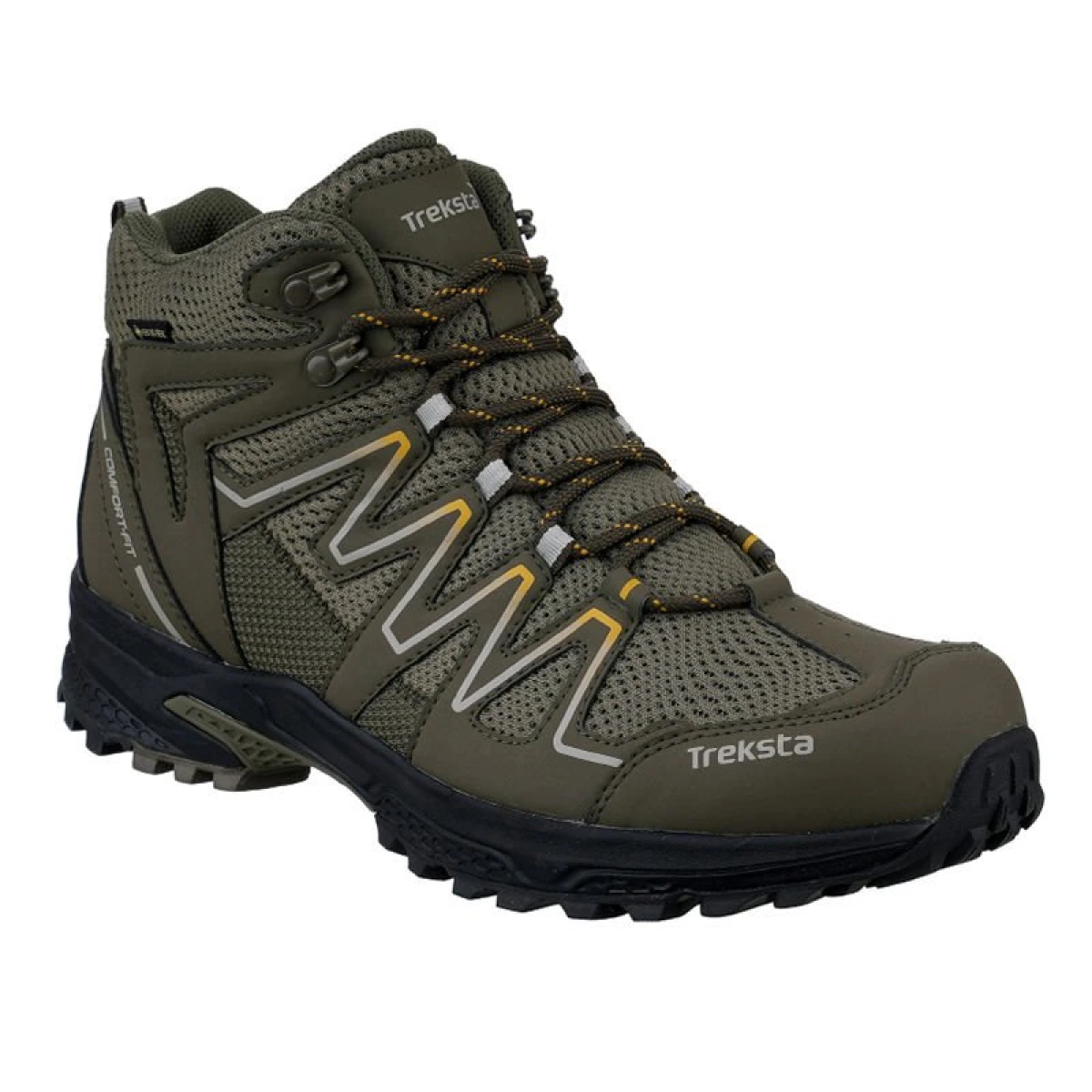TREKSTA TIND MID GTX M KHAKI BOT - 42
