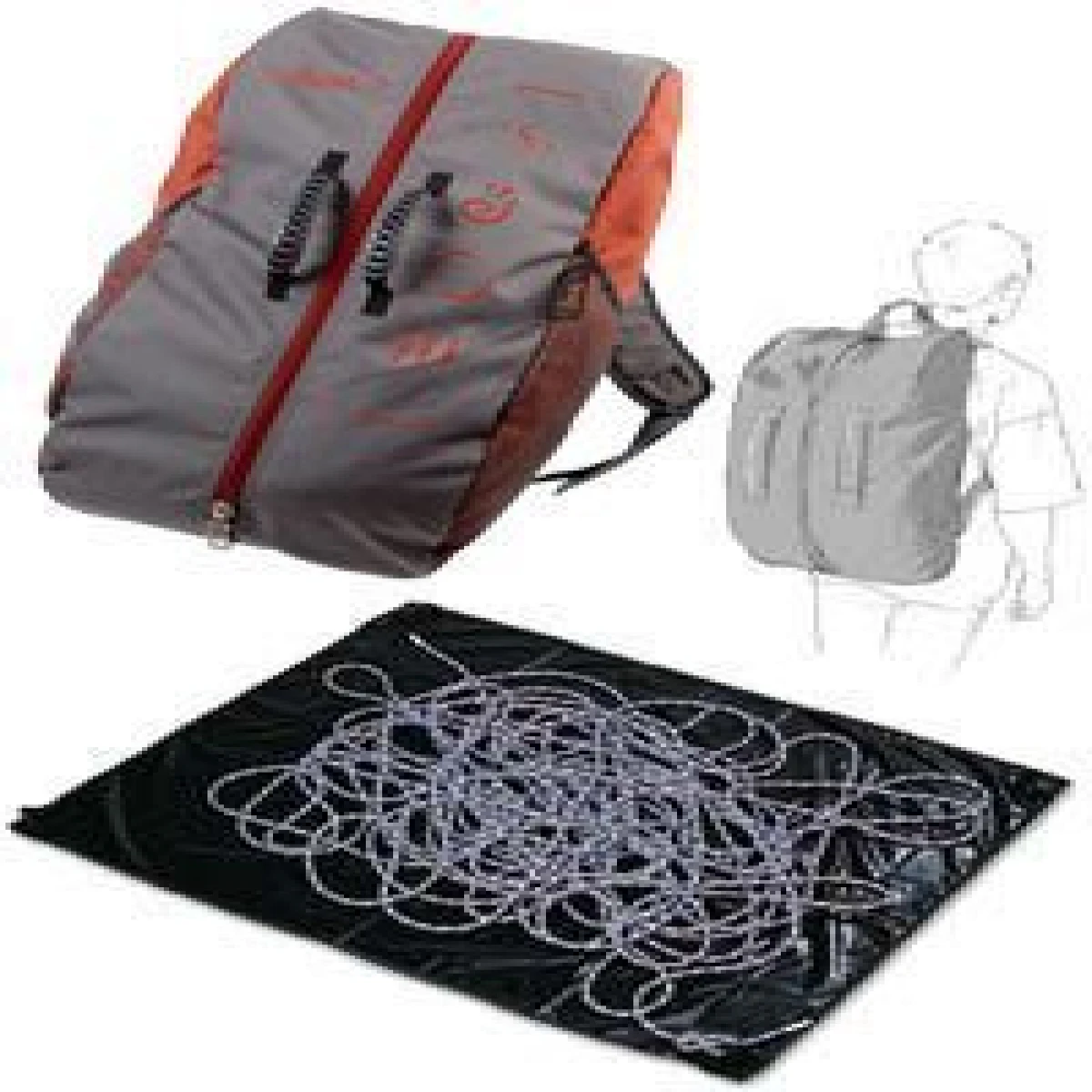 BEAL Combi Rope Bag İp Çantası