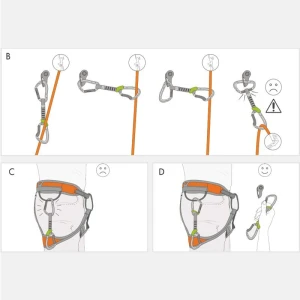 CLIMBING EKSPRES SET NIMBLE FIXBAR 17CM