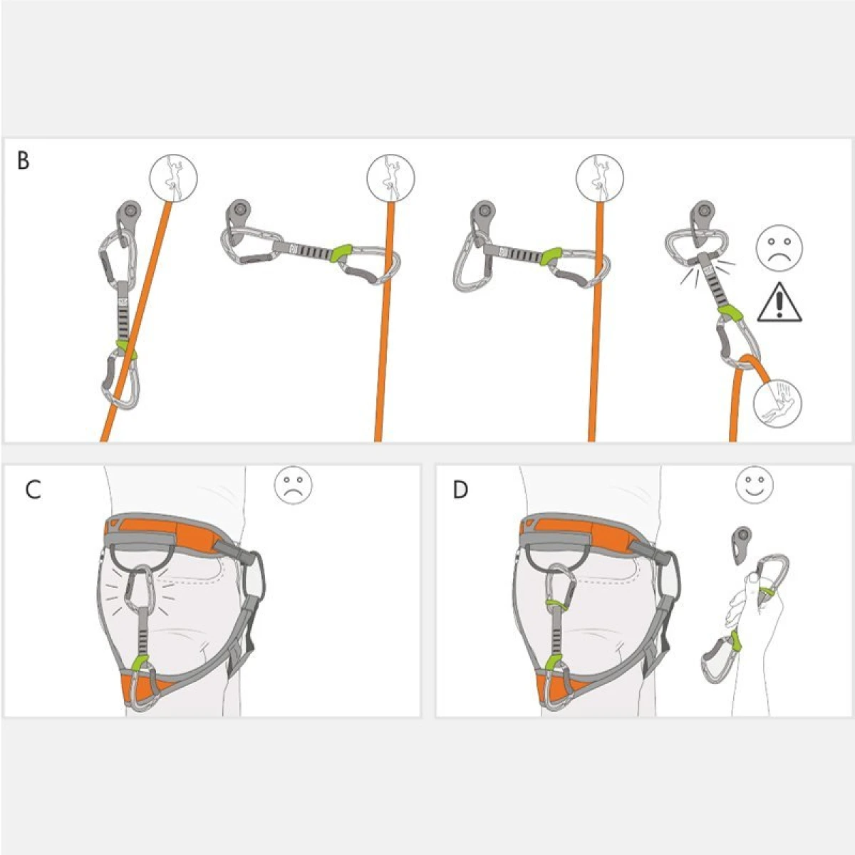 CLIMBING EKSPRES SET NIMBLE FIXBAR 17CM