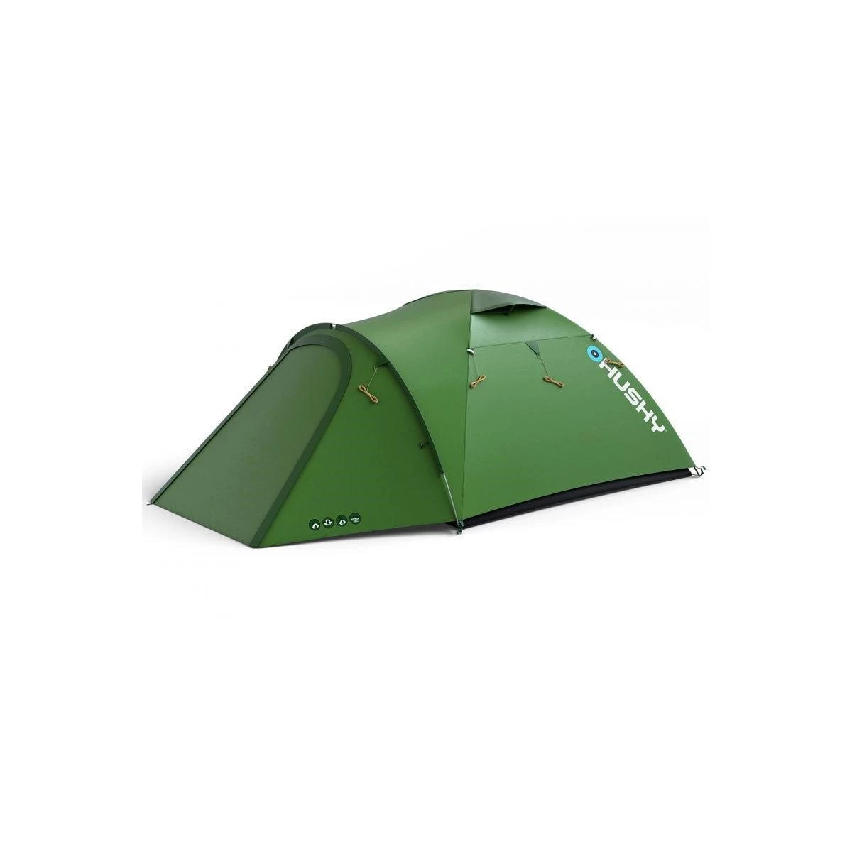 HUSKY Baron Green 3 Kişilik Çadır Yeşil