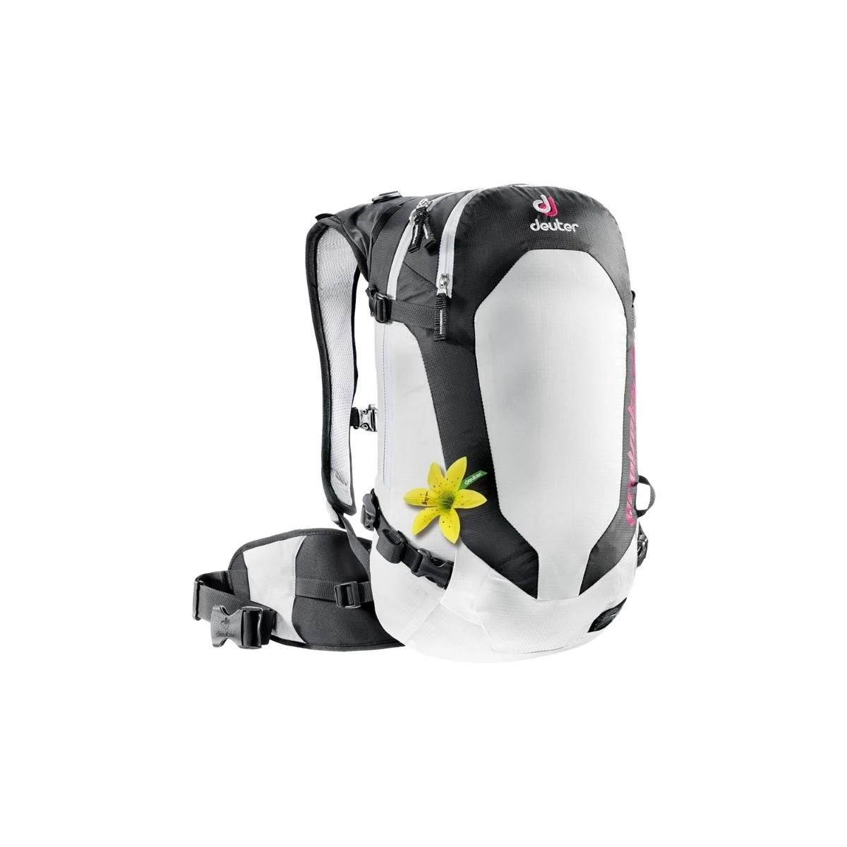 DEUTER Provoke 14 Lt Bayan Sırt Çantası gri