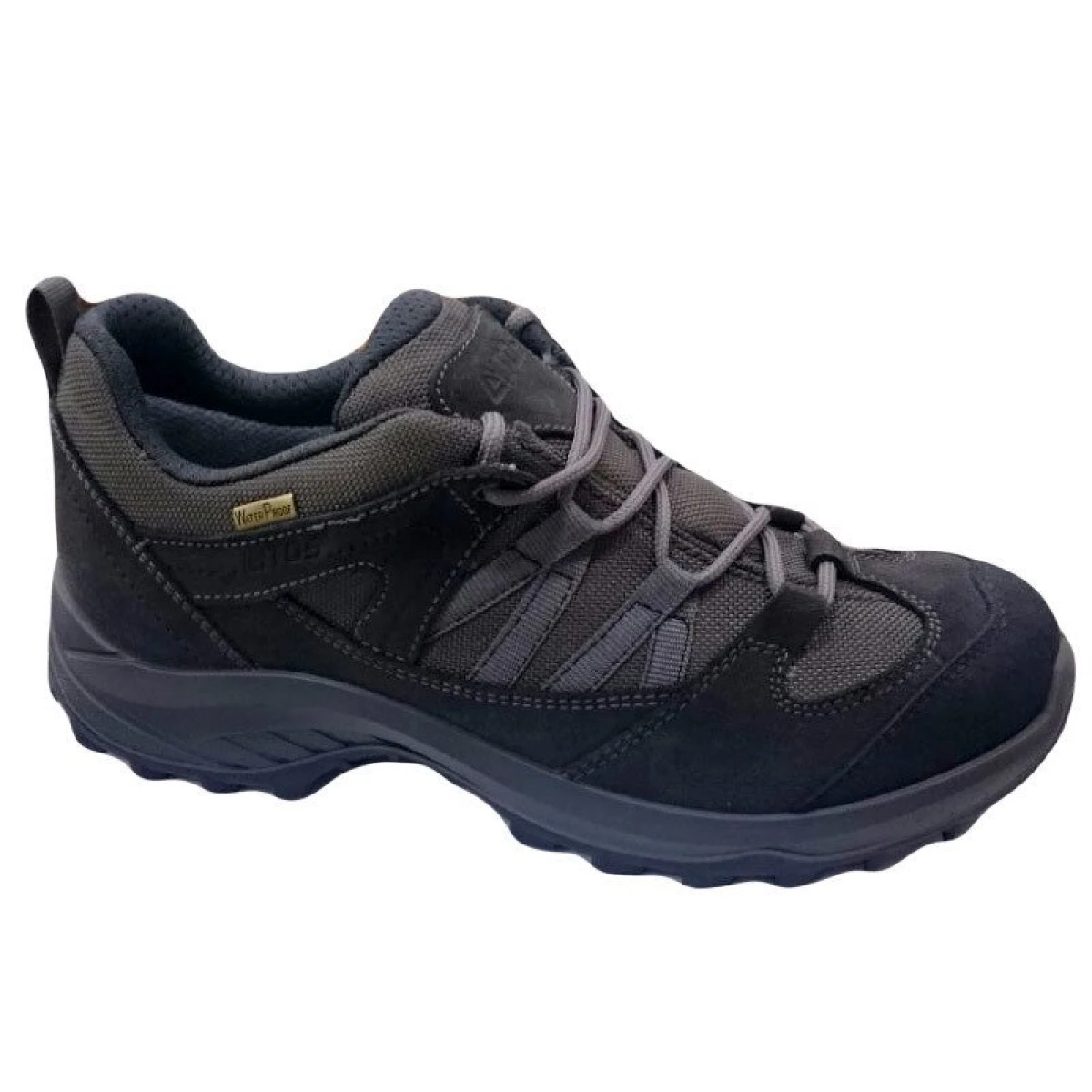 MONDEOX LYTOS 244-26 KOYU GRİ  AYAKKABI - 42