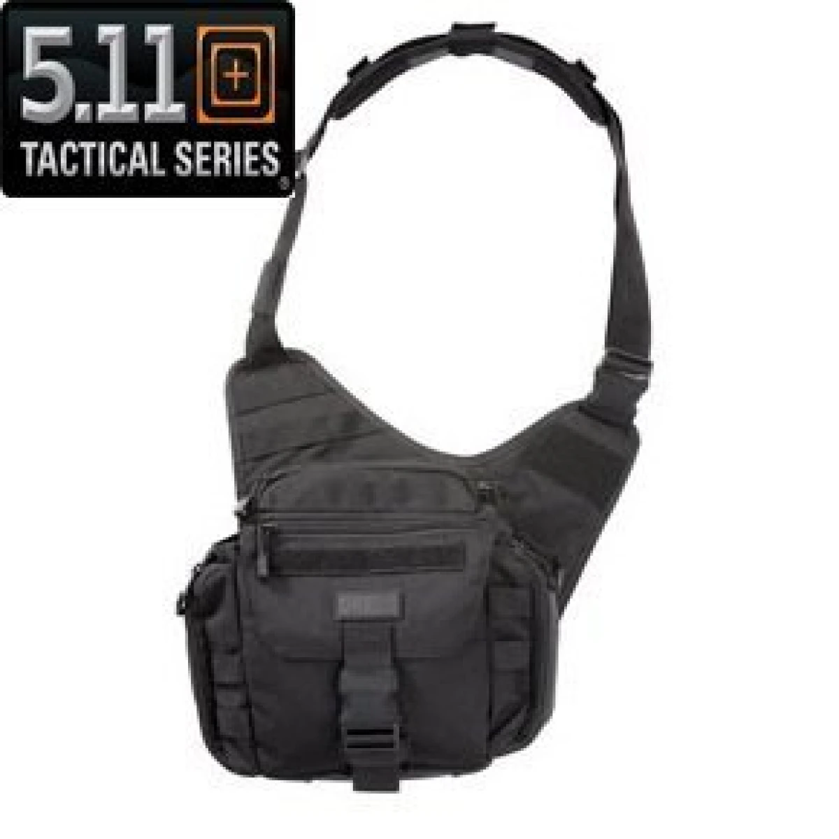 5.11 PUSH PACK CANTA - SIYAH