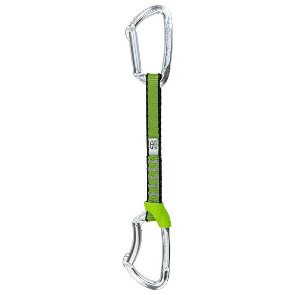 CLIMBING Ekspres Lime 17 cm Silver