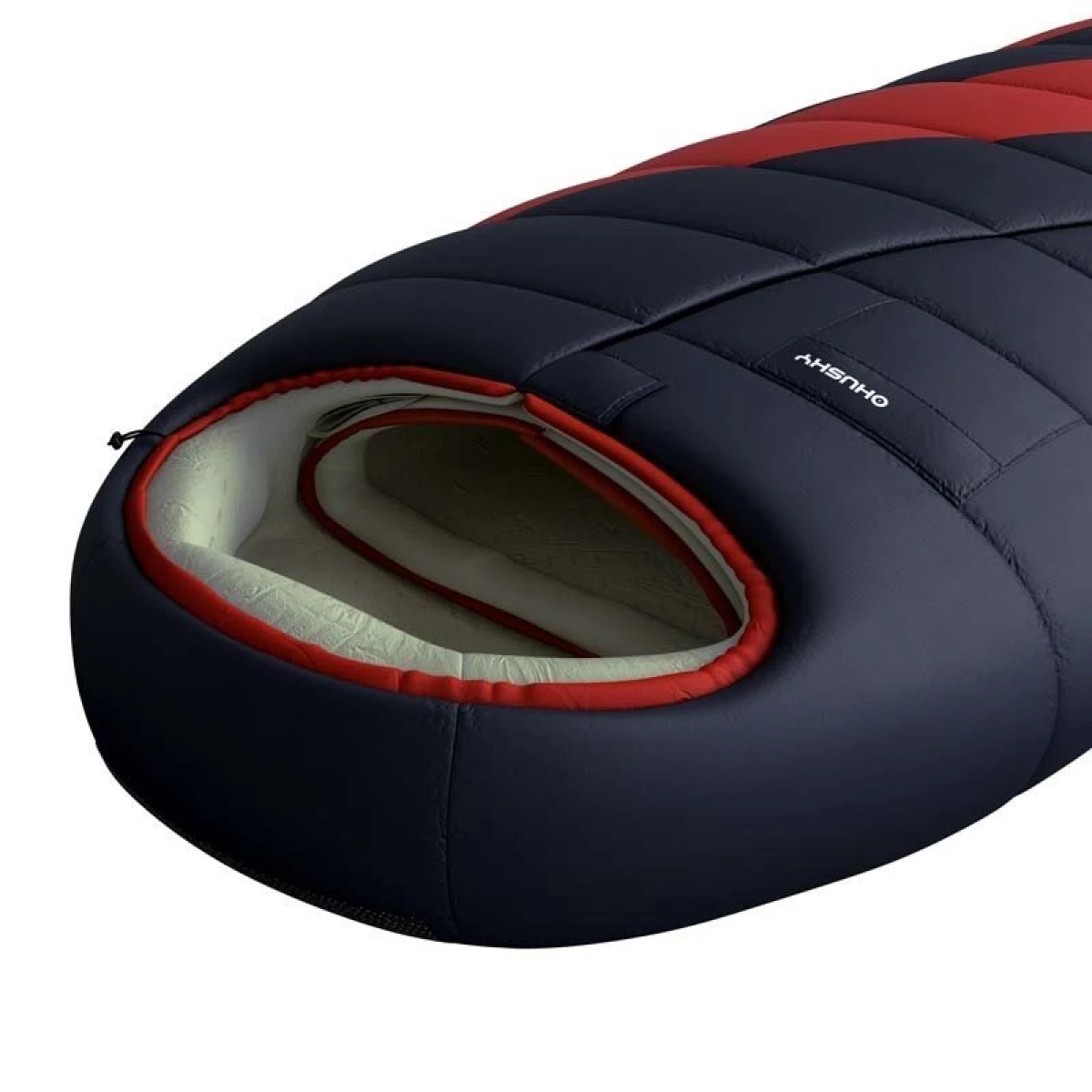 Husky Emotion -22C Uyku Tulumu Gri