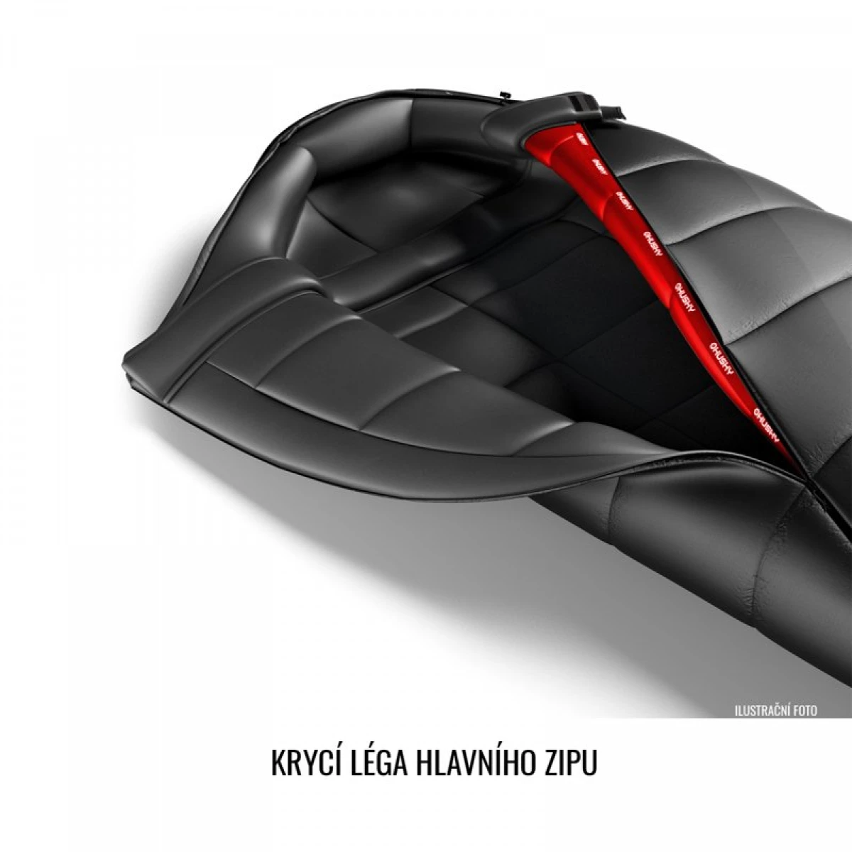 HUSKY Magnum New -15 C Uyku Tulumu
