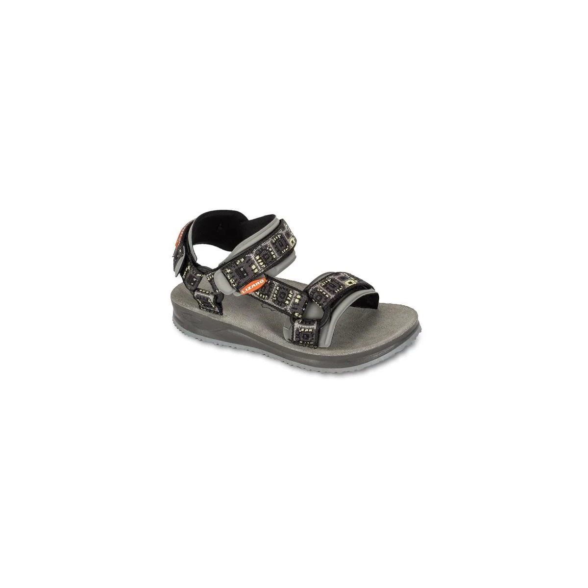 LIZARD RAFT JUNIOR SPONGE GREY COCUK SANDALET - 23