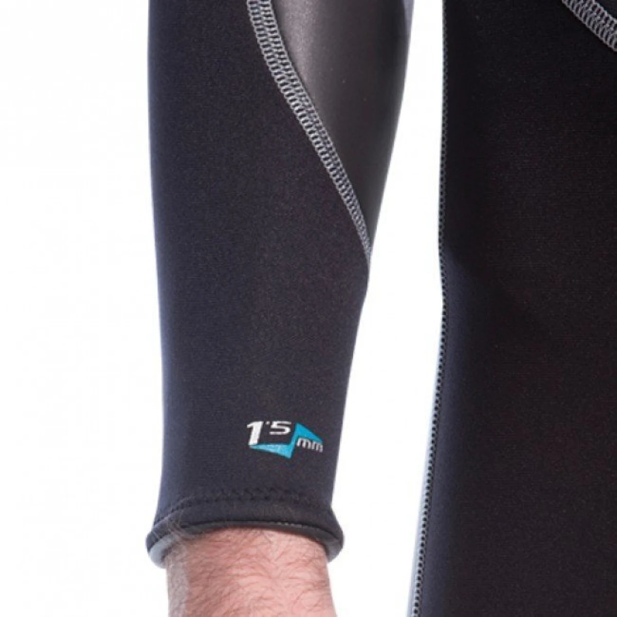 SEAC SUB ELBISE BODY FIT TEK PARCA 1.5 MM - S