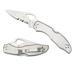 SPYDERCO BY04PS2 Byrd Meadowlark 2 Çakı