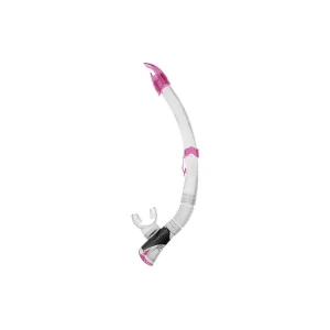 SEAC SUB SNORKEL FAST TECH - KIRMIZI