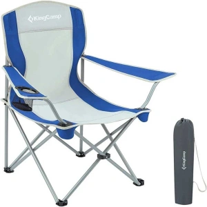 KINGCAMP SANDALYE - MAVİ - GRİ