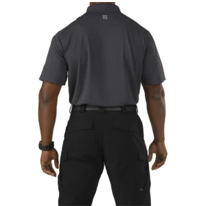 5.11 PINNACLE POLO T-SHIRT FUME - S