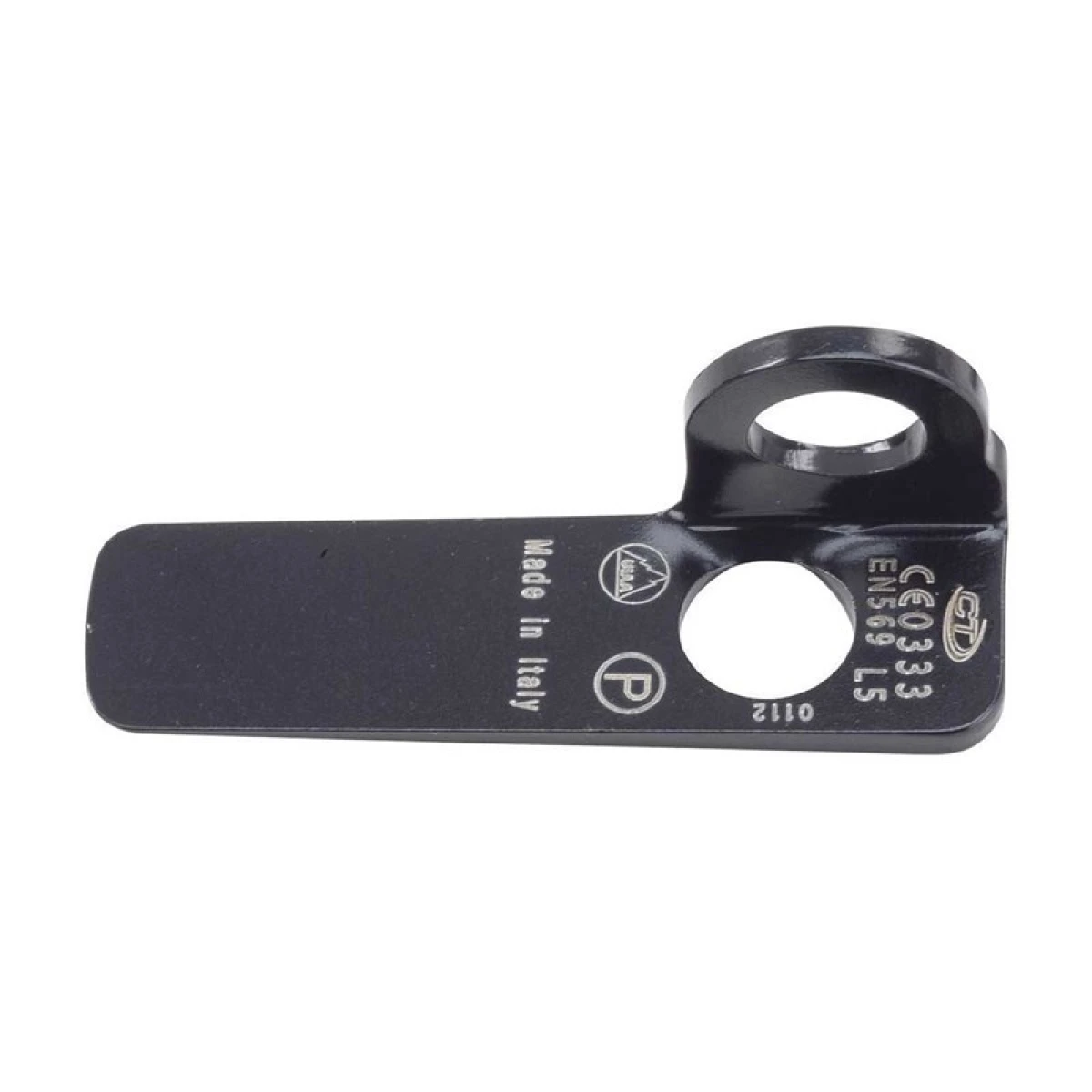 CLIMBING SIYAH BICAK SIKKE - 8,5 cm