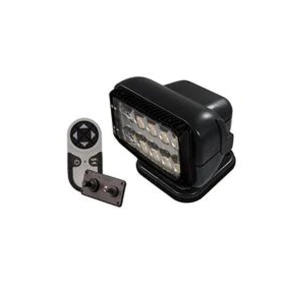 GO LIGHT Led Radioray Combination Siyah Fener