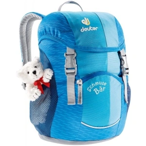 DEUTER SCHMUSEBAR COCUK SIRT CANTASI - TURKUAZ (300)