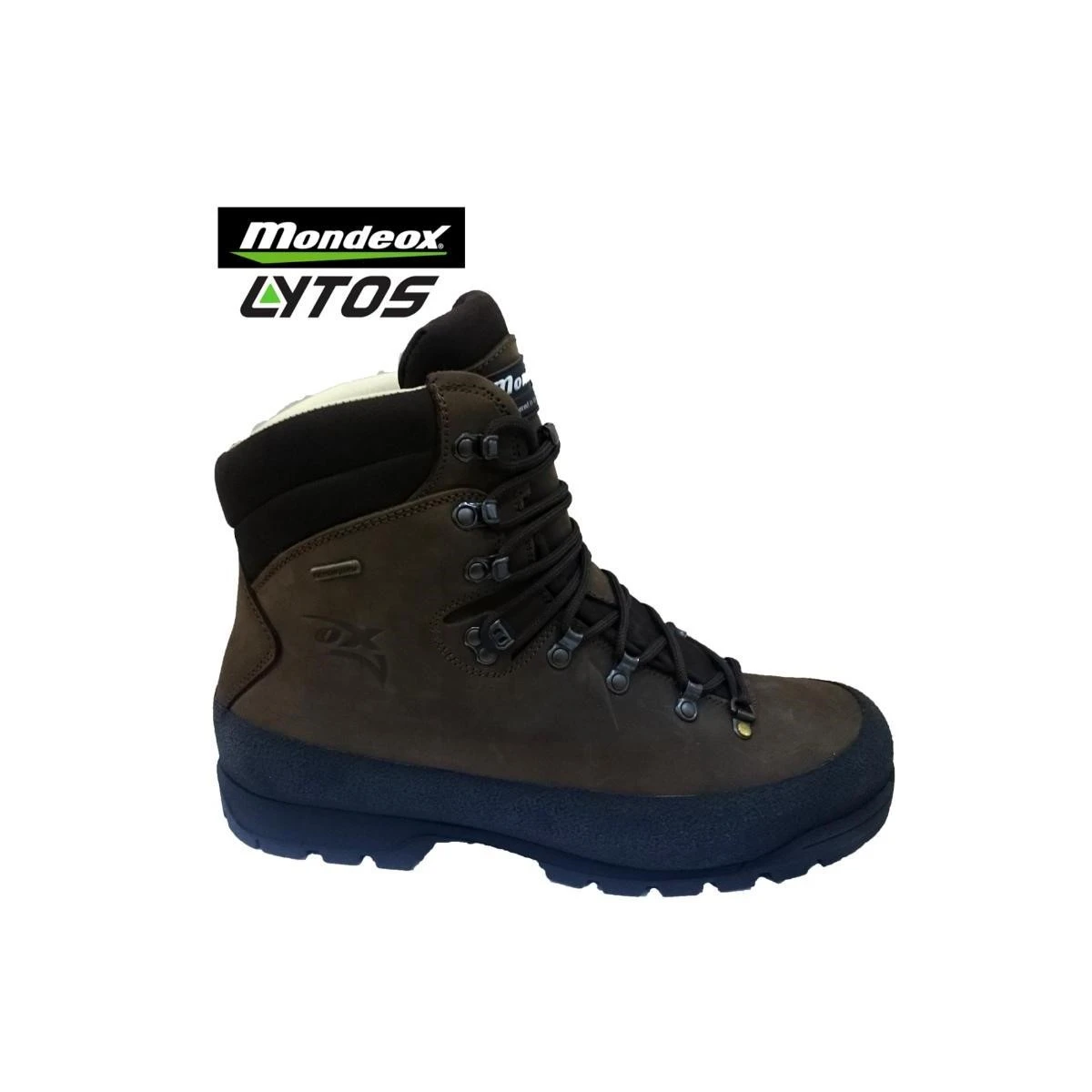 MONDEOX TONALE FAS 114 KOYU KAHVE BOT - 46