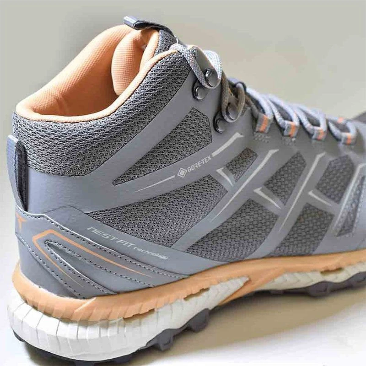 TREKSTA HILL AIR MID GTX W GREY BAYAN BOT - 39
