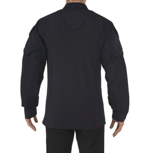 5.11 RAPID ASSAULT SIYAH SHIRT - S