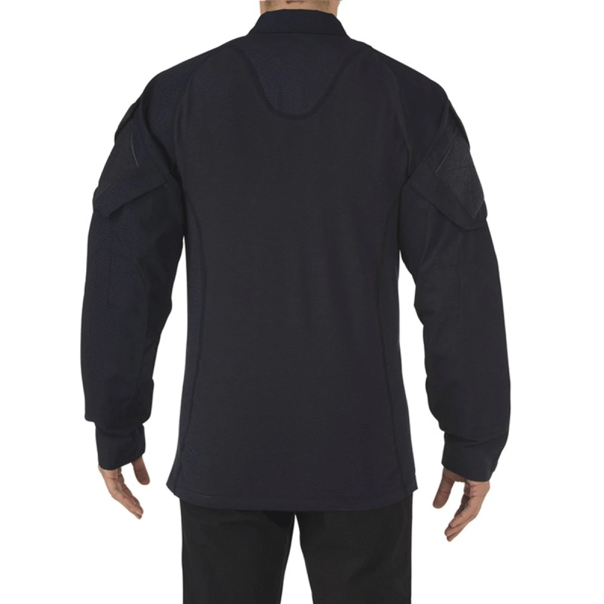 5.11 RAPID ASSAULT SIYAH SHIRT - S