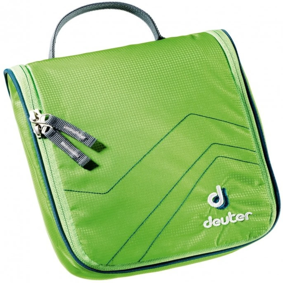 DEUTER WASH CENTER I AKSESUAR CANTASI - KIRMIZI - MOR