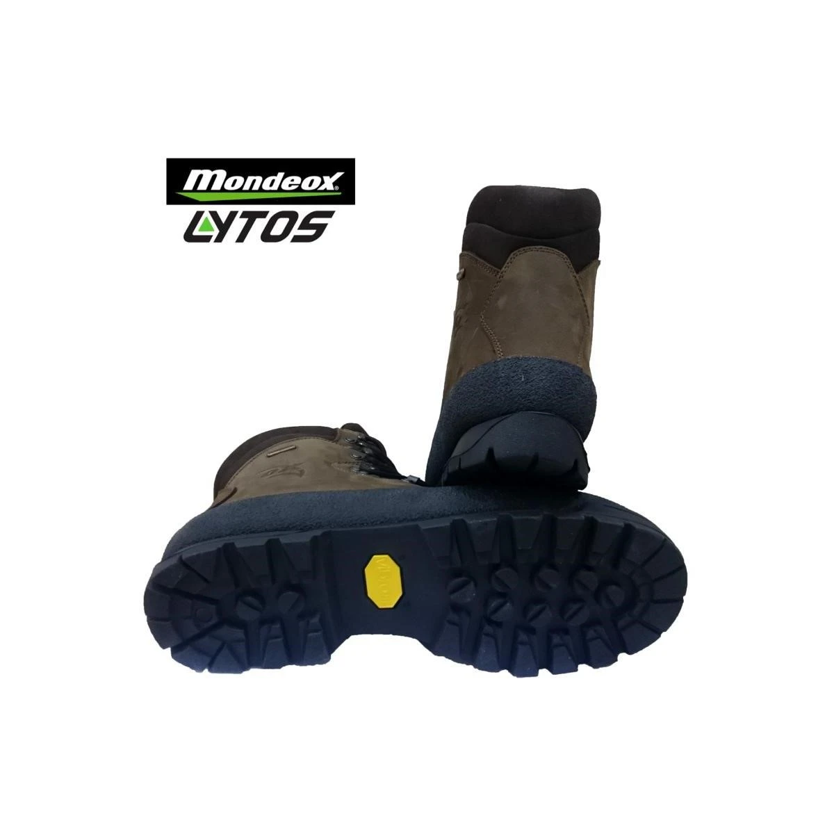 MONDEOX TONALE FAS 114 KOYU KAHVE BOT - 46