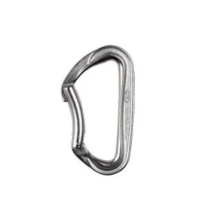 CLIMBING TECHNOLOGY Passion Egis Kapı Karabina Silver