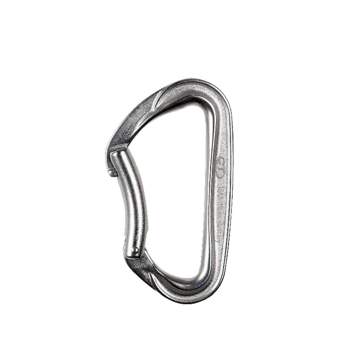 CLIMBING TECHNOLOGY Passion Egis Kapı Karabina Silver