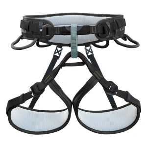 CLIMBING HARNESS ASCENT PRO (SIYAH)