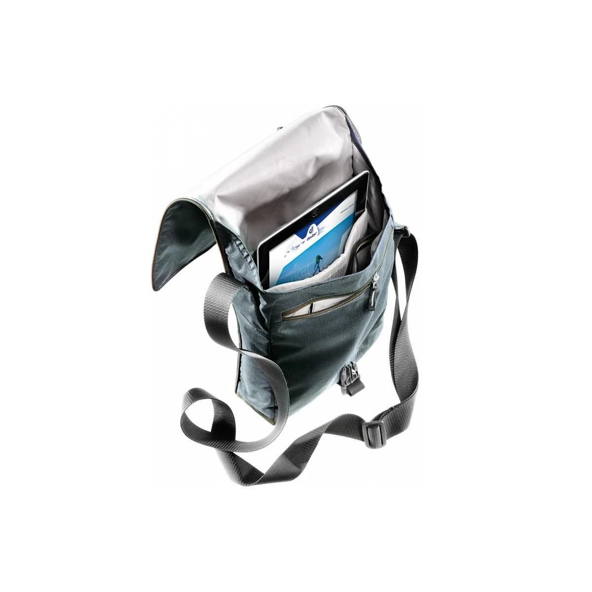 DEUTER ROADWAY SIRT CANTASI - MOR