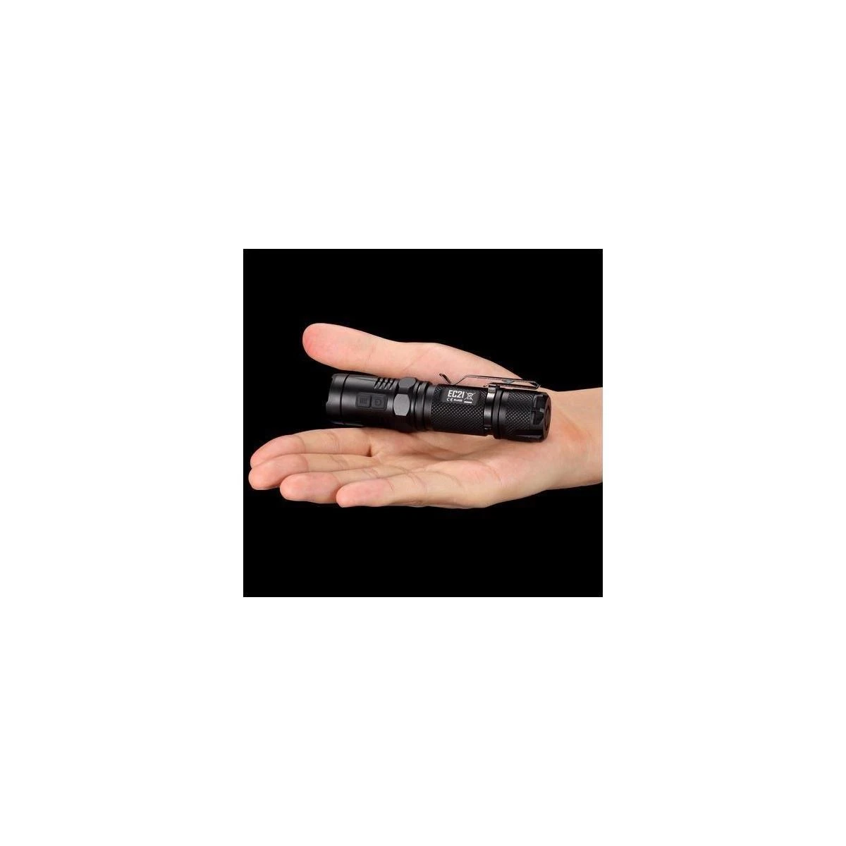 NITECORE EC21 El Feneri