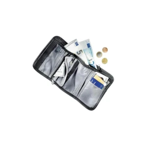 DEUTER TRAVEL WALLET BELT BEL CANTASI - SIYAH (700)