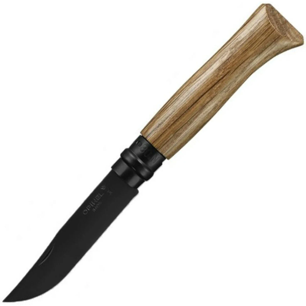 OPINEL Inox Black Edition 8 No Çakı