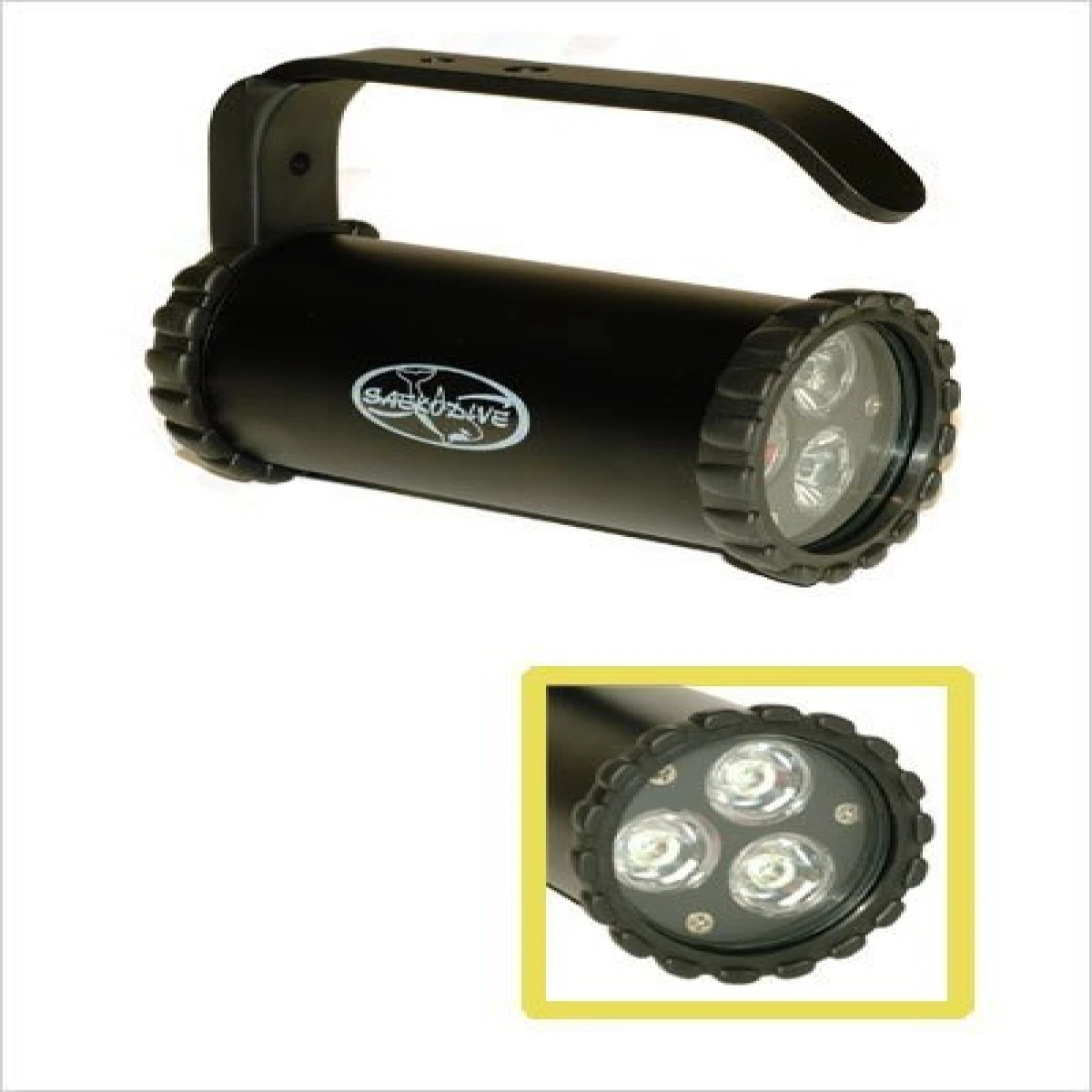 SAEKODIVE Polaris Sarjlı Led Fener
